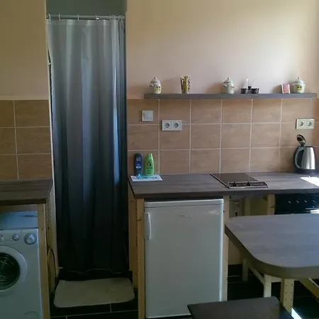 Dolce Rita Apartman דירה בודפשט