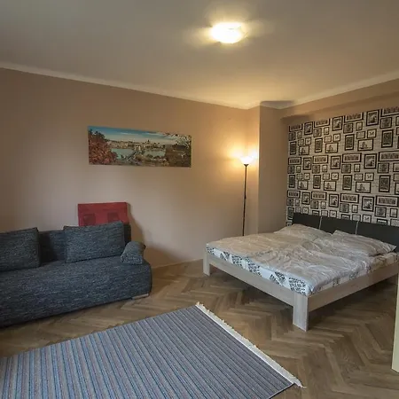 شقة Dolce Rita Apartman