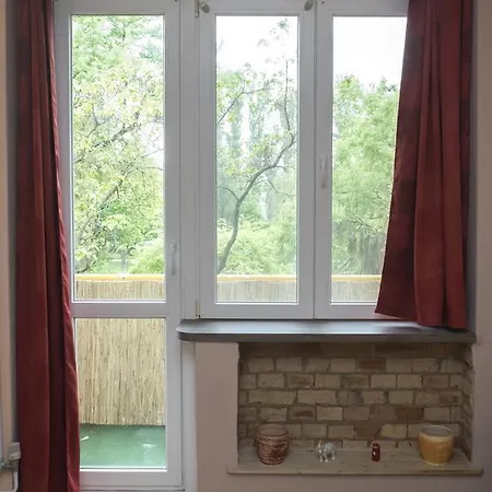 شقة Dolce Rita Apartman