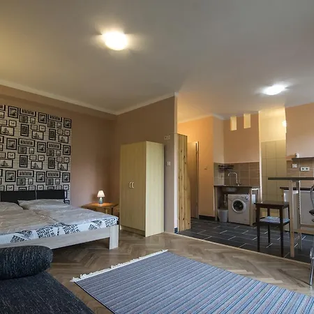 Dolce Rita Apartman Budapest
