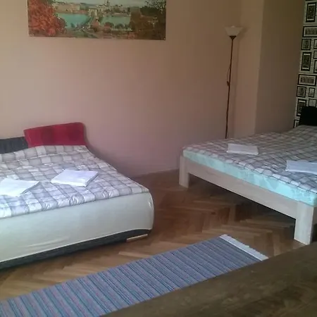 شقة Dolce Rita Apartman