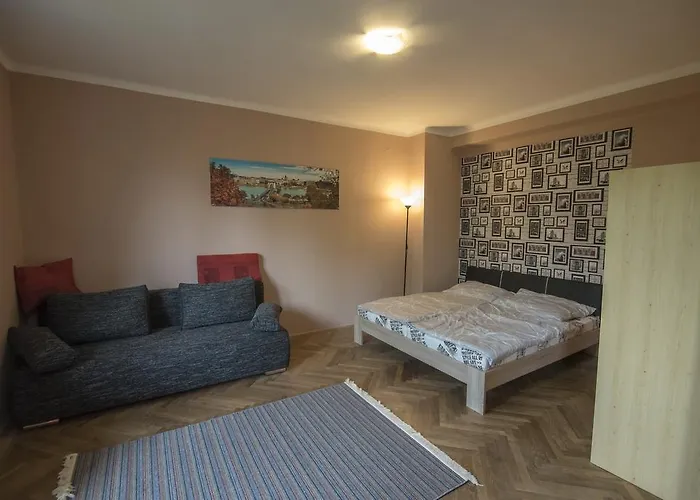 Lägenhet Dolce Rita Apartman