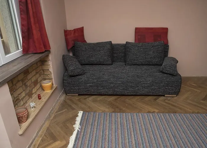 Lägenhet Dolce Rita Apartman Budapest