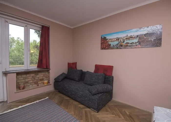 Lägenhet Dolce Rita Apartman *