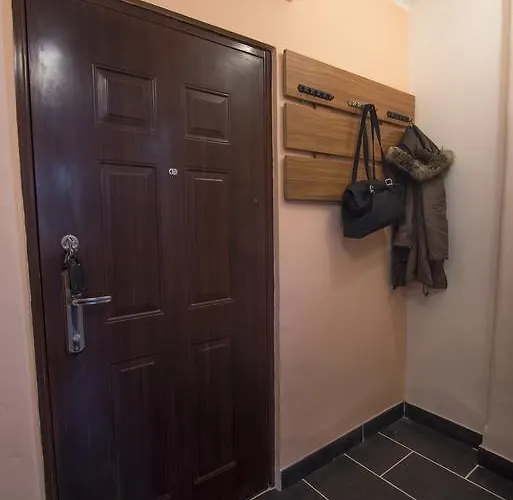 Lägenhet Dolce Rita Apartman *