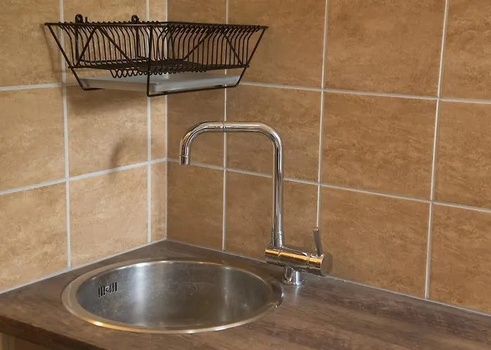 Lägenhet Dolce Rita Apartman Budapest
