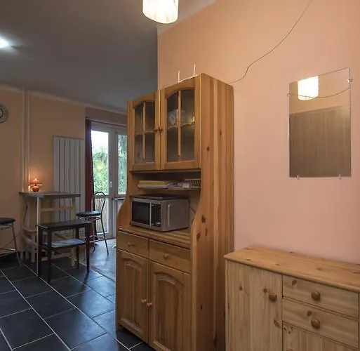 Lägenhet Dolce Rita Apartman