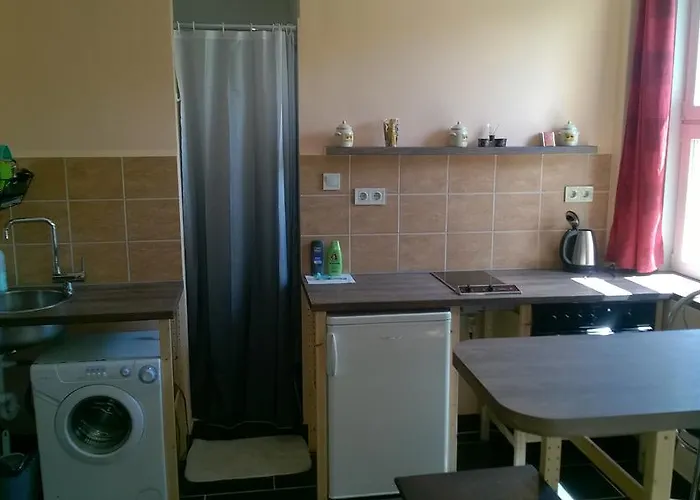 Dolce Rita Apartman Lägenhet Budapest