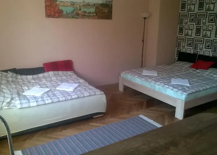 Lägenhet Dolce Rita Apartman