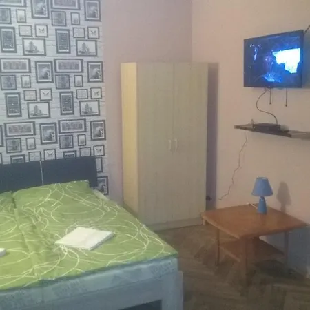 Daire Dolce Rita Apartman Budapeşte