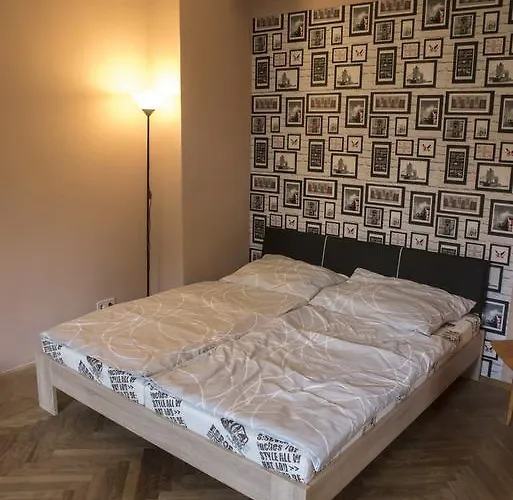 아파트 Dolce Rita Apartman 부다페스트