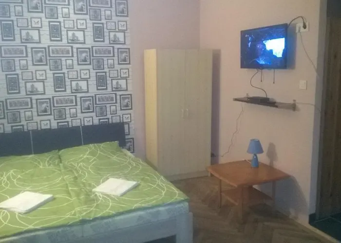 아파트 Dolce Rita Apartman 부다페스트
