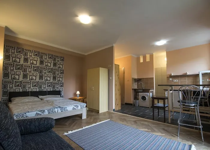Dolce Rita Apartman 부다페스트