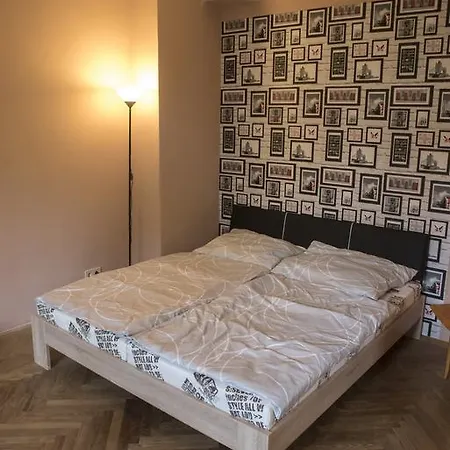 Appartement Dolce Rita Apartman Boedapest