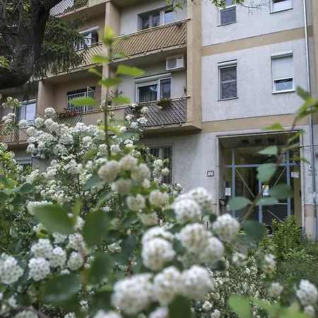 Dolce Rita Apartman Boedapest